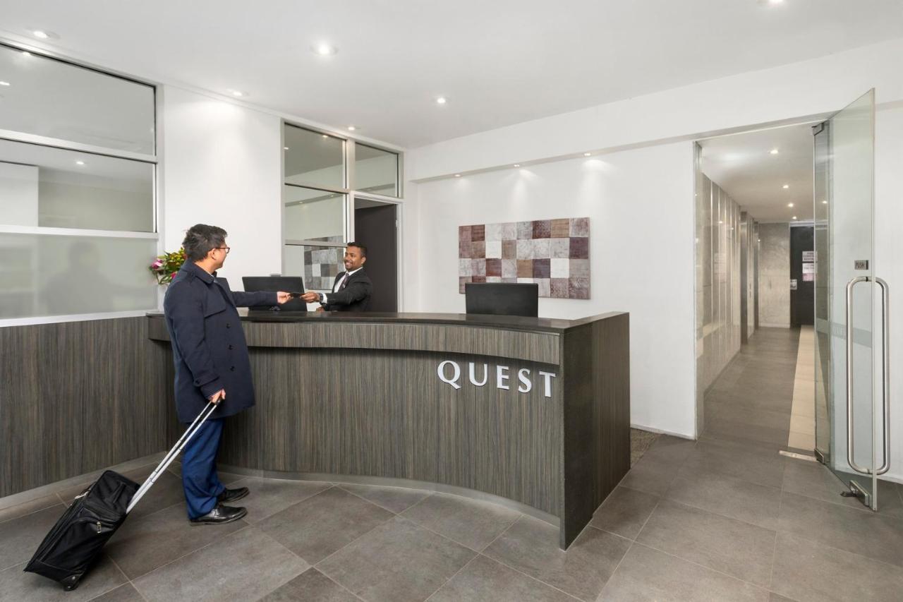 Quest On William Melbourne Exterior foto