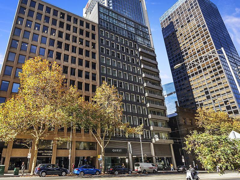 Quest On William Melbourne Exterior foto