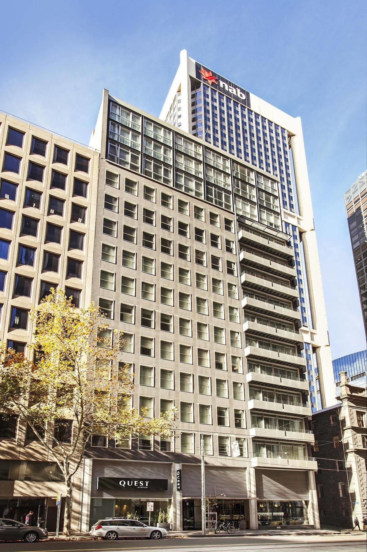 Quest On William Melbourne Exterior foto